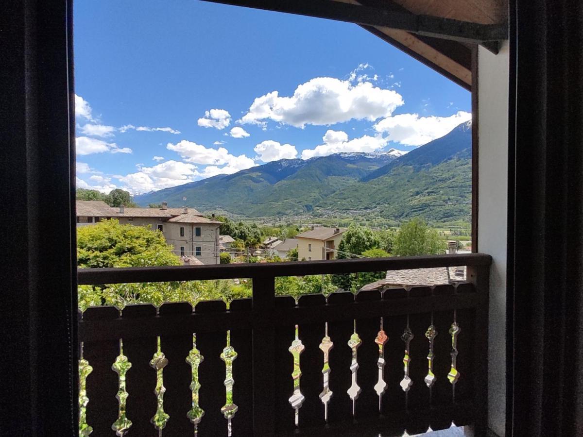 B&B Il Germoglio Castione Andevenno Dış mekan fotoğraf