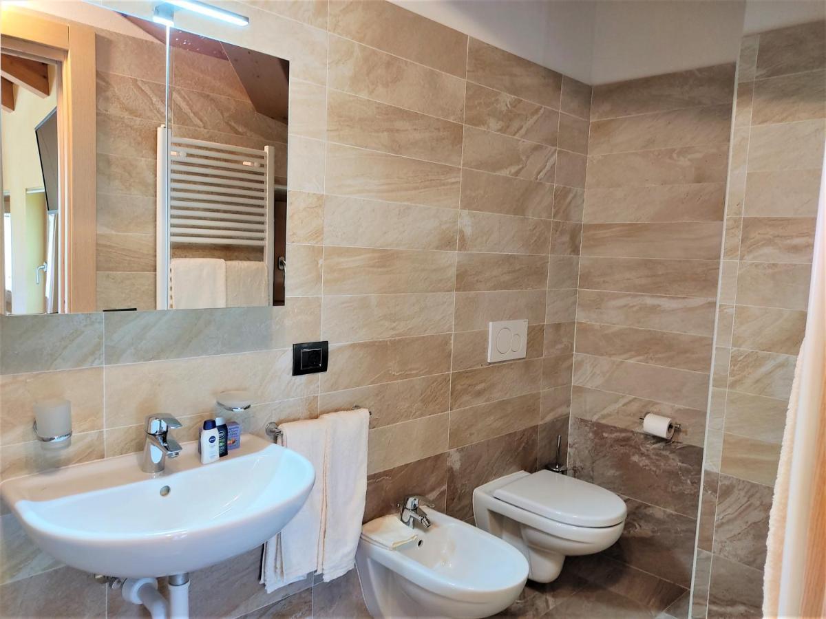 B&B Il Germoglio Castione Andevenno Dış mekan fotoğraf