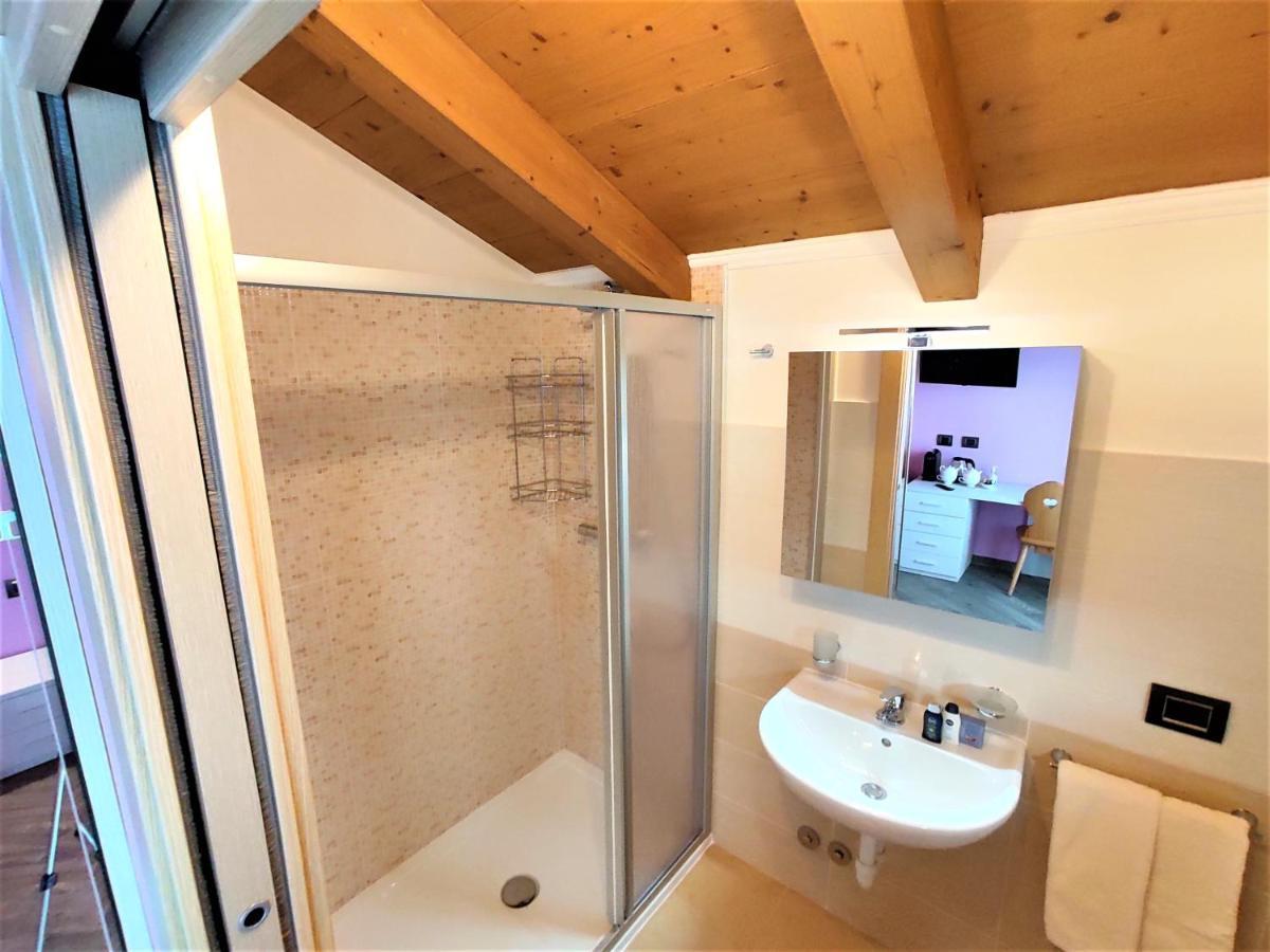 B&B Il Germoglio Castione Andevenno Dış mekan fotoğraf
